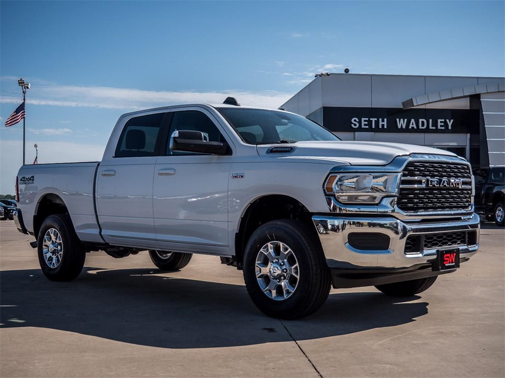 2022 RAM 2500 BIG Horn