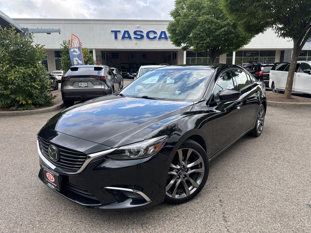 2017 Mazda Mazda6 Grand Touring