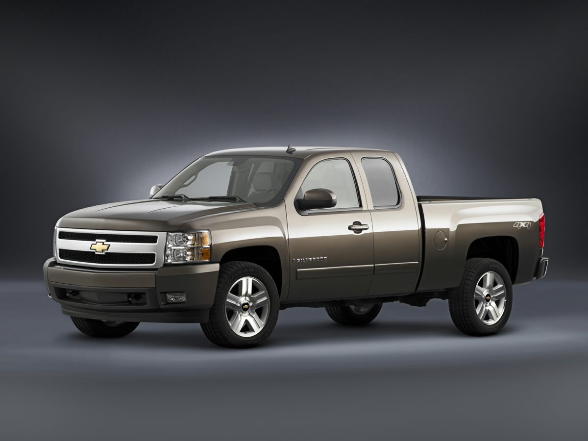 2007 Chevrolet Silverado 1500 LTZ