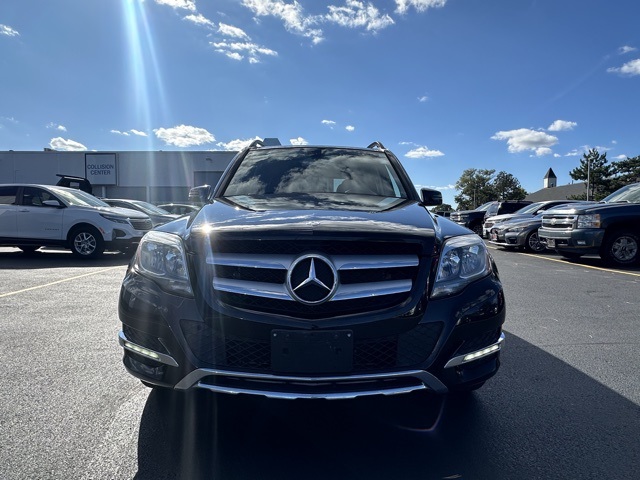 2014 Mercedes-Benz GLK GLK 350