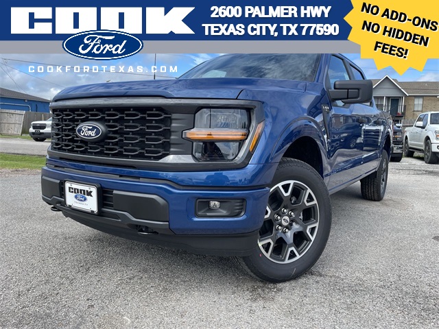 2024 Ford F-150 STX