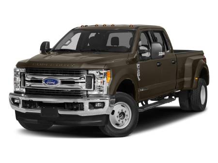 2018 Ford Super Duty F-350 DRW XLT