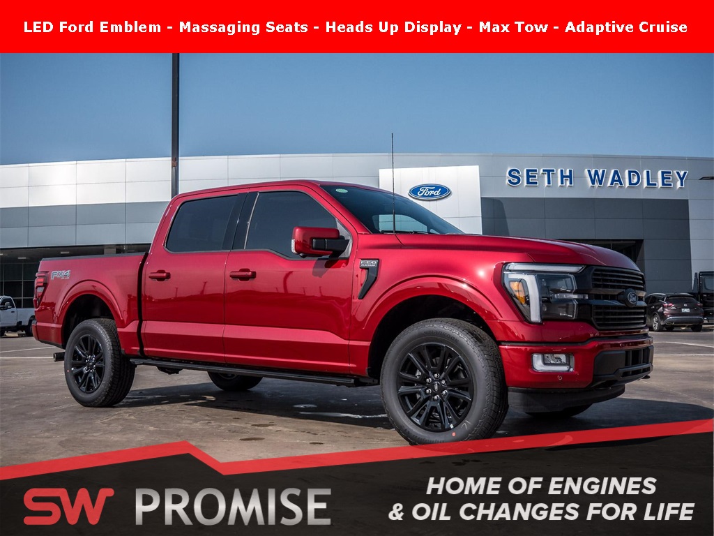 2024 Ford F-150 Platinum