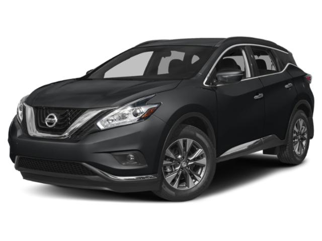 2015 Nissan Murano SV