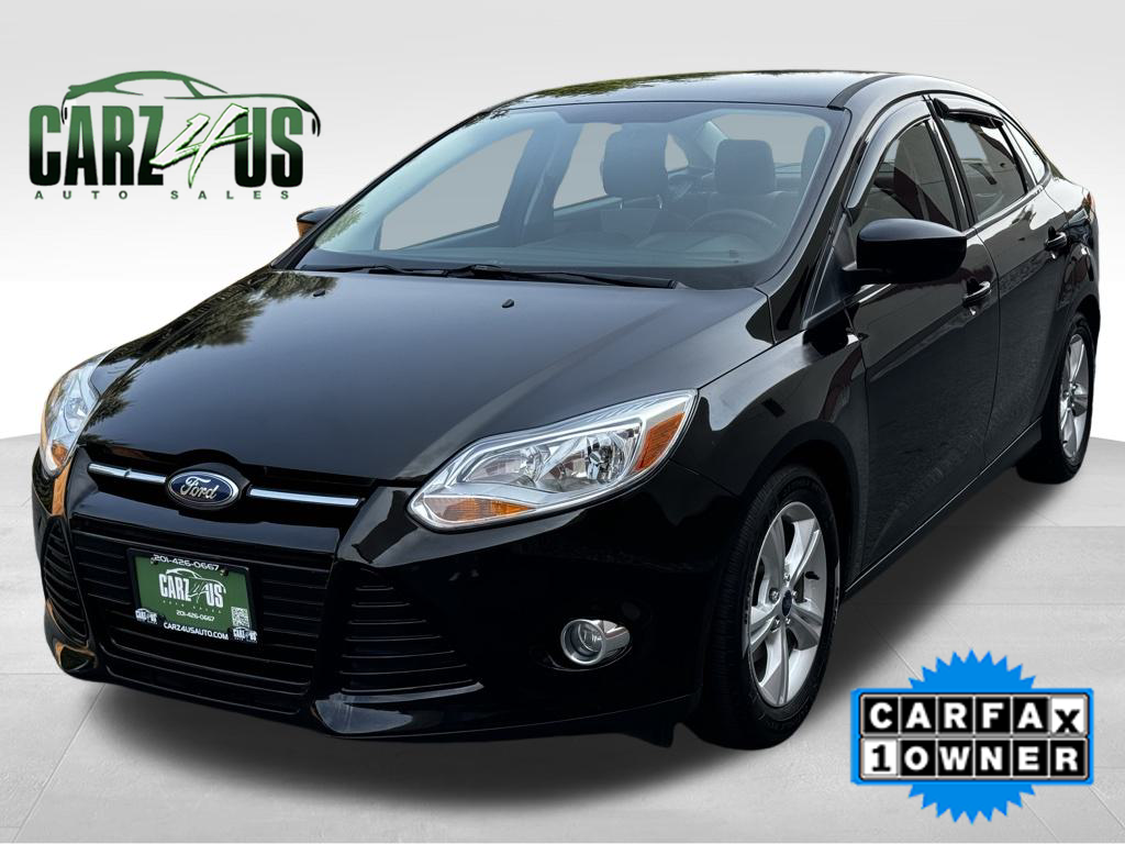 Used 2012 Ford Focus SE