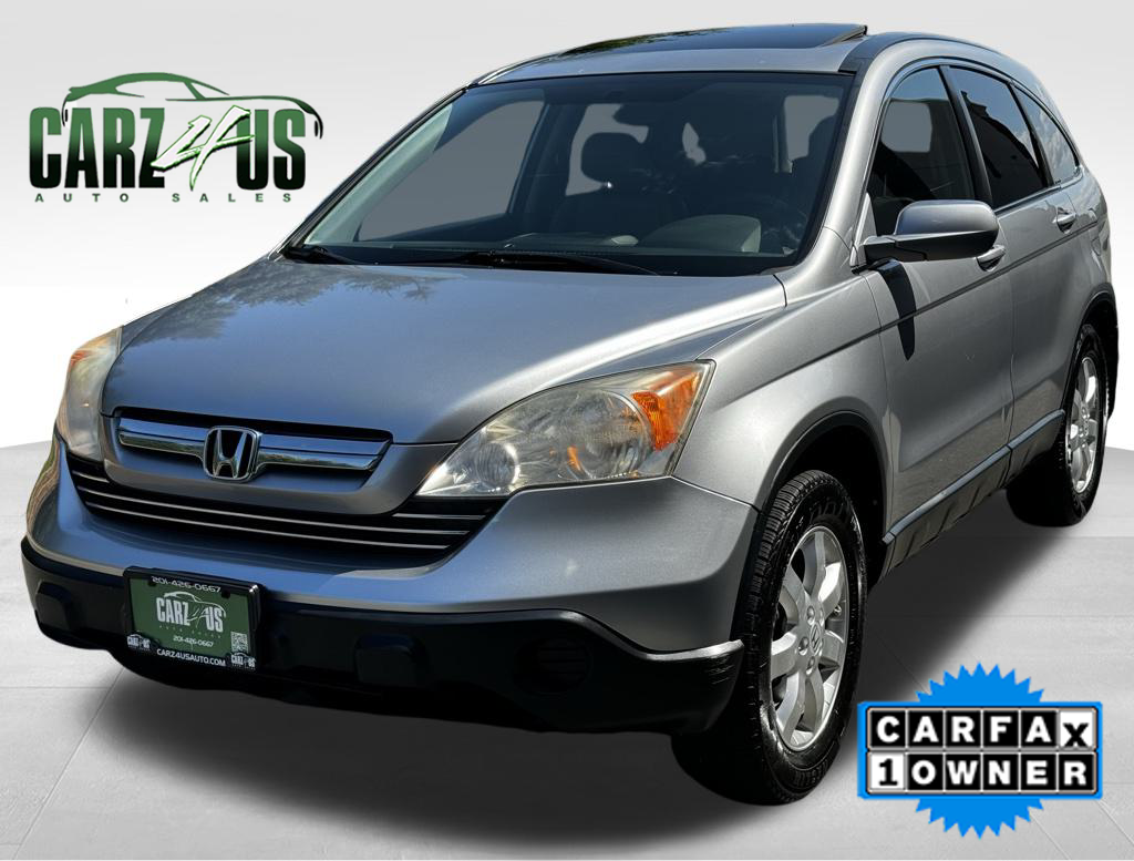 2008 Honda CR-V EX-L