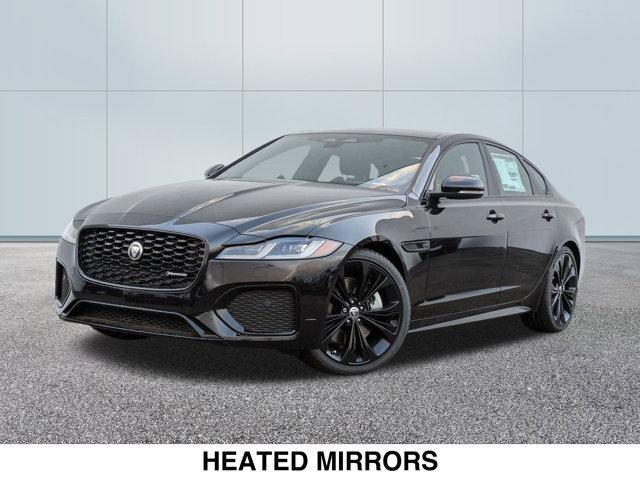 New 2024 Jaguar XF R-Dynamic SE P250 RWD Automatic