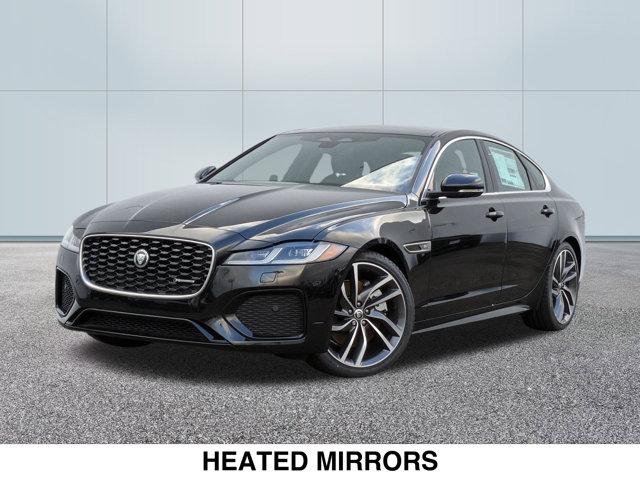 New 2024 Jaguar XF R-Dynamic SE P250 RWD Automatic