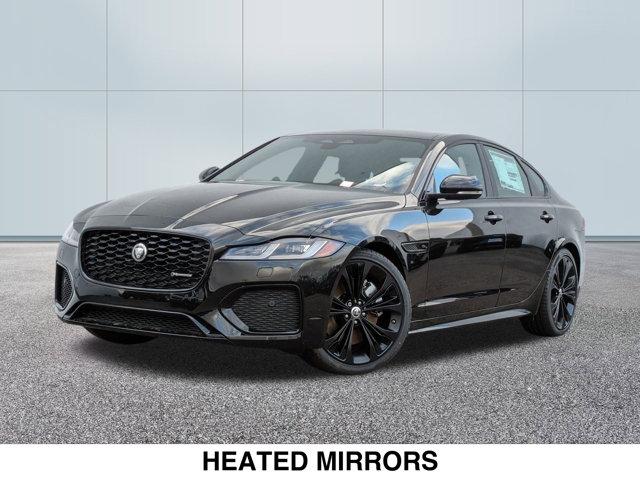 New 2024 Jaguar XF R-Dynamic SE P250 RWD Automatic