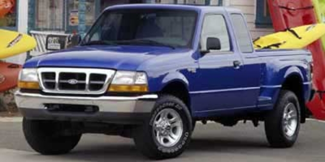 2000 Ford Ranger XLT