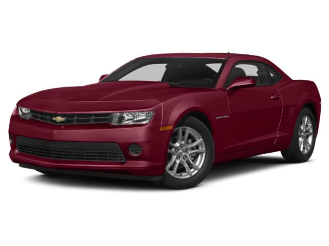 2015 Chevrolet Camaro LS