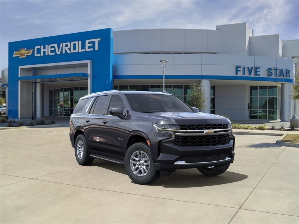 New 2024 Chevrolet Tahoe LS