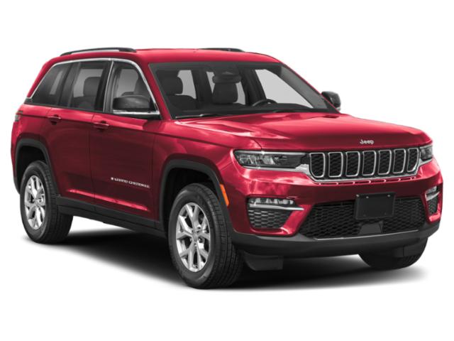 2024 Jeep Grand Cherokee Laredo X photo 4