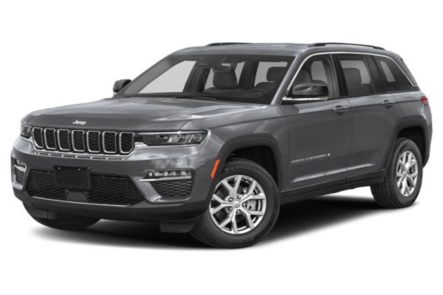 2024 Jeep Grand Cherokee Altitude's photo