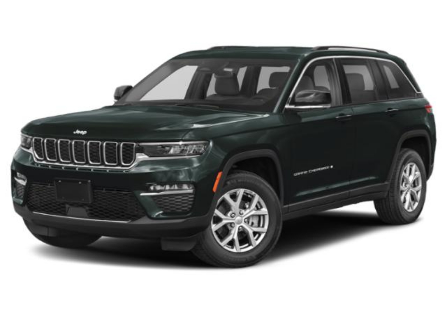 2024 Jeep Grand Cherokee Limited 4x4's photo