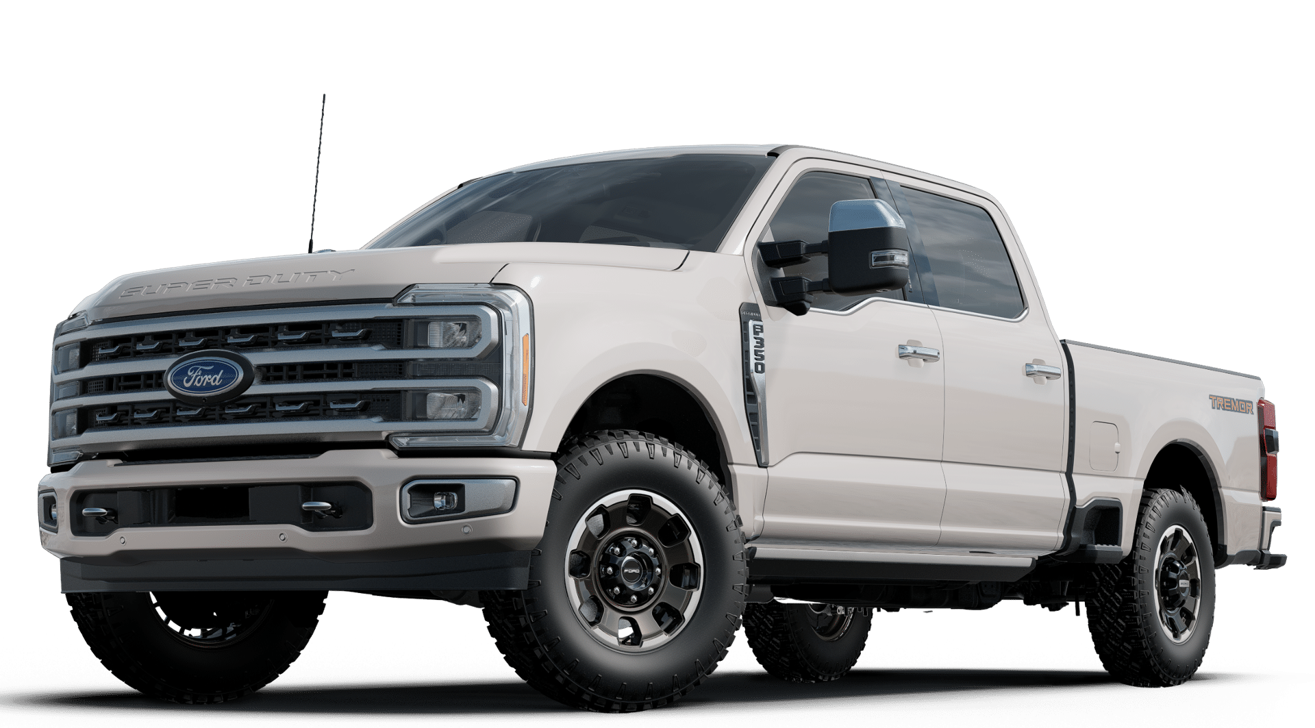 2024 Ford Super Duty F-350 SRW Platinum