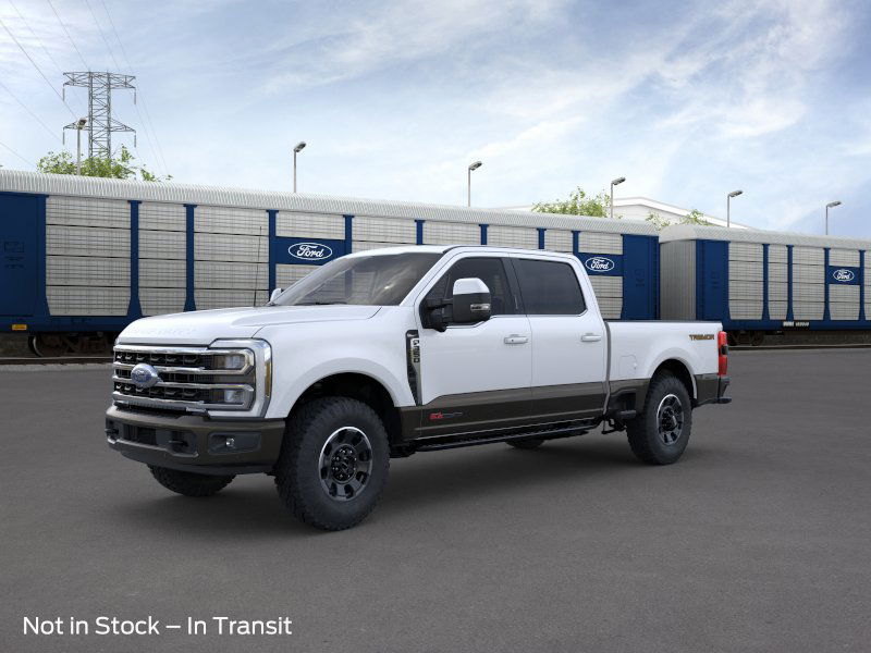 2024 Ford Super Duty F-350 SRW XL