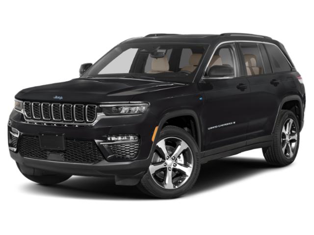 2023 Jeep Grand Cherokee Trailhawk 4XE