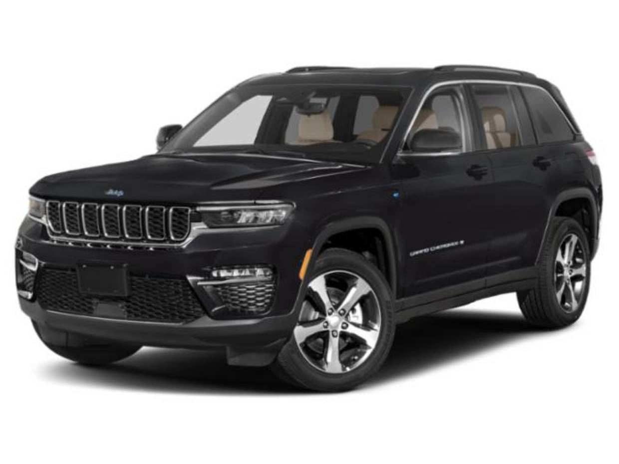 2023 Jeep Grand Cherokee 4xe's photo