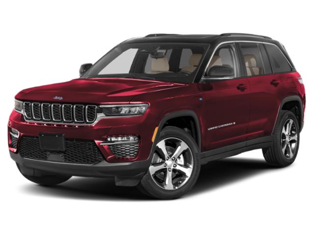 2023 Jeep Grand Cherokee Summit Reserve 4XE