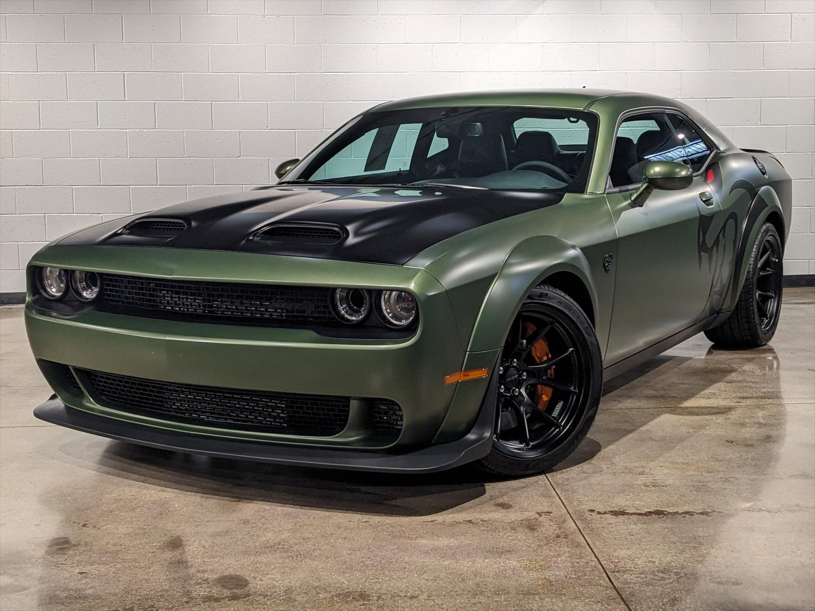 Used 2023 Dodge Challenger SRT Jailbreak