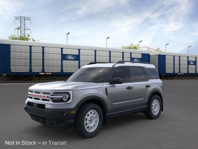 2024 Ford Bronco Sport Heritage