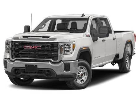 2021 GMC Sierra 2500HD 4WD Crew Cab