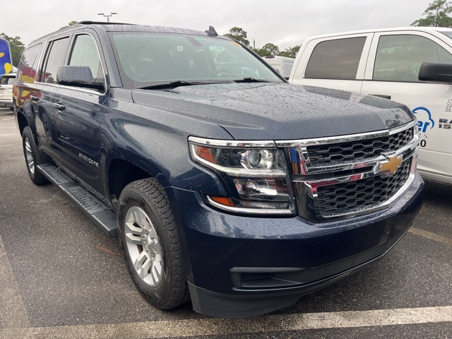 2020 Chevrolet Suburban LS