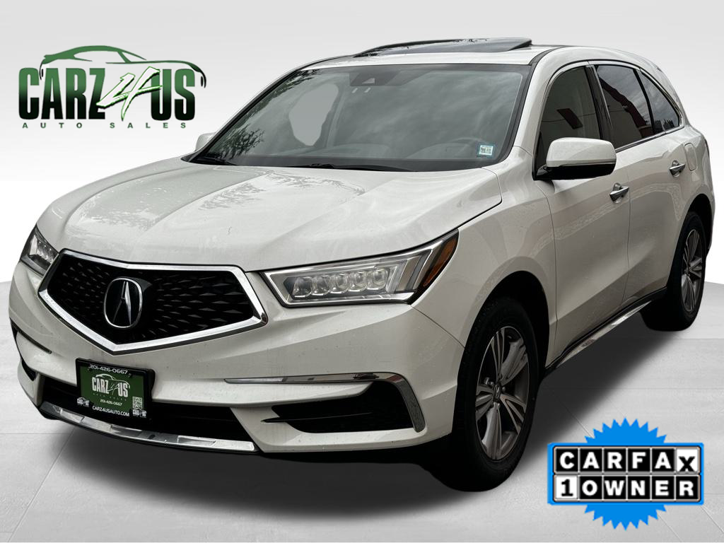 2020 Acura MDX 3.5L