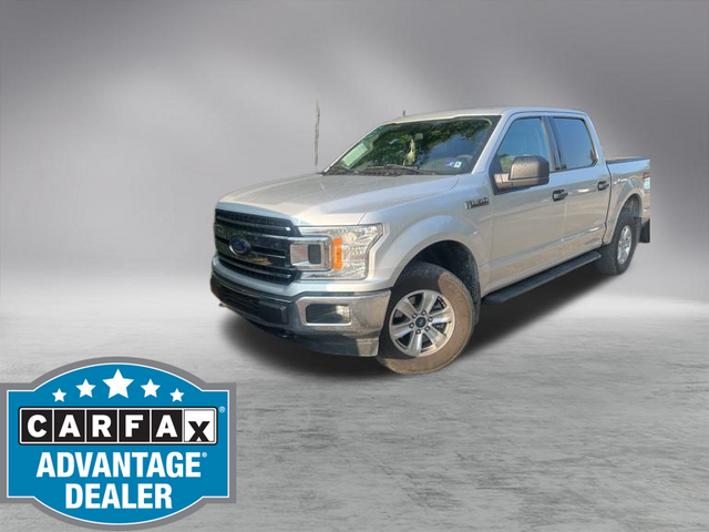 Used 2019 Ford F-150 XLT with VIN 1FTEW1E54KKF31014 for sale in Clarksburg, WV