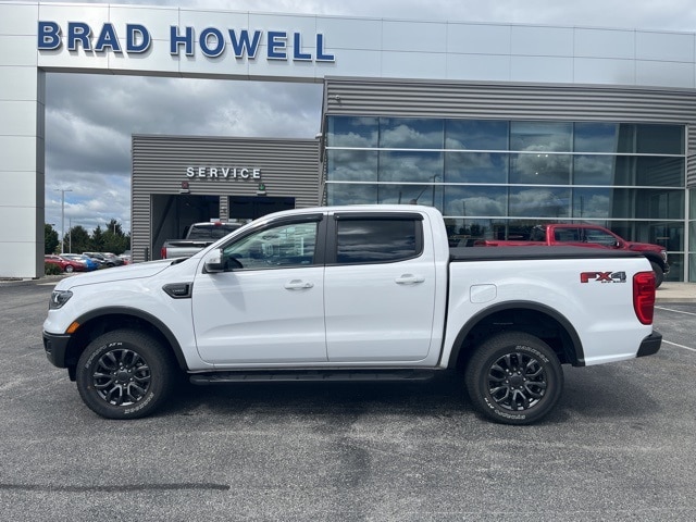 Used 2020 Ford Ranger Lariat with VIN 1FTER4FH9LLA92812 for sale in Kokomo, IN