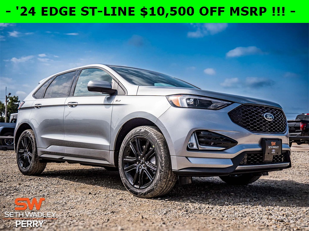 2024 Ford Edge ST Line