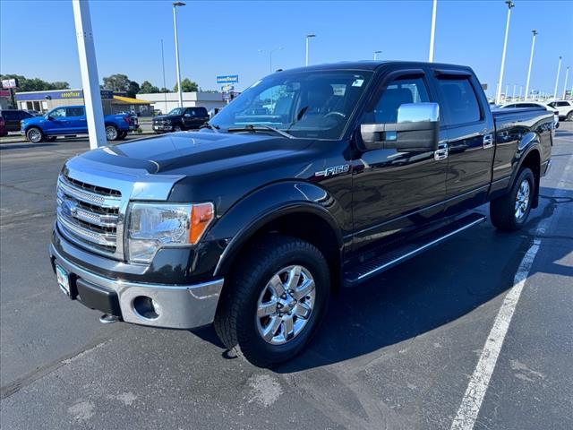 2013 Ford F-150 LARIAT