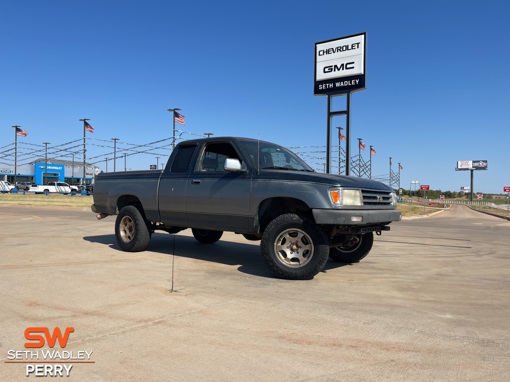 1996 Toyota T100 SR5