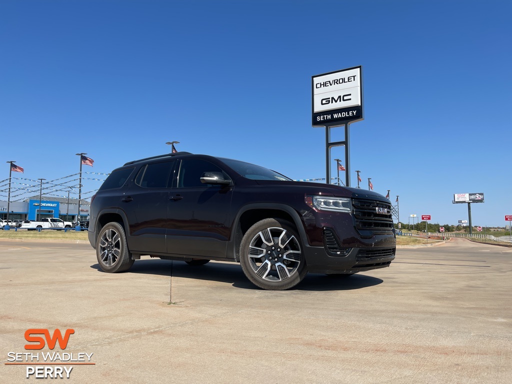 2021 GMC Acadia SLE