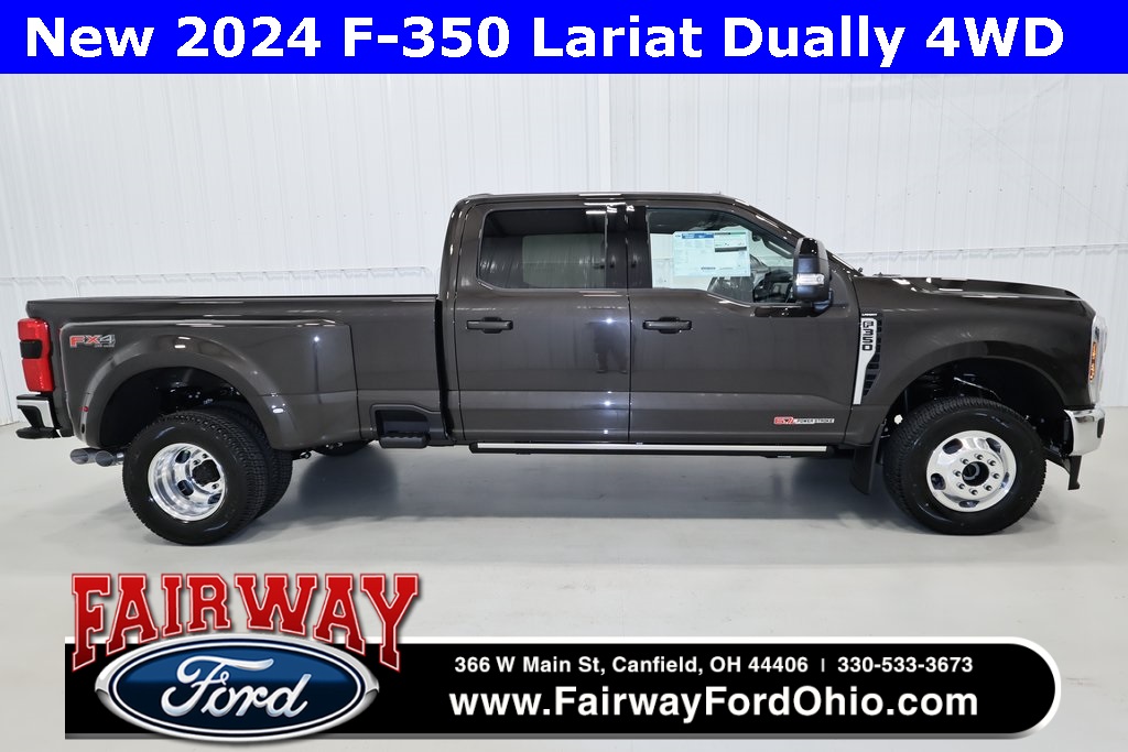 2024 Ford F-350SD LARIAT