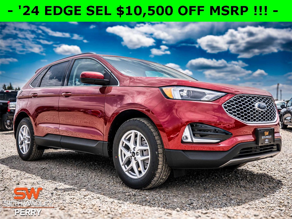 2024 Ford Edge SEL