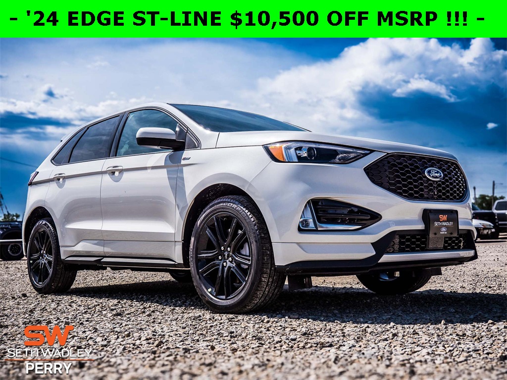 2024 Ford Edge ST Line