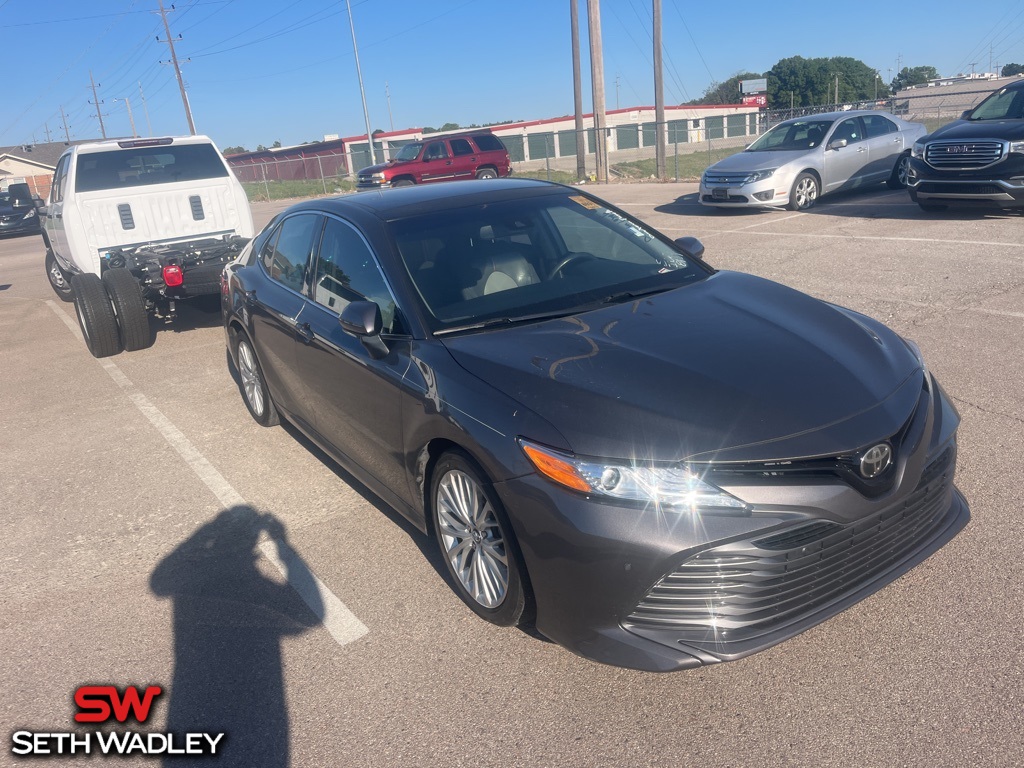 2018 Toyota Camry L