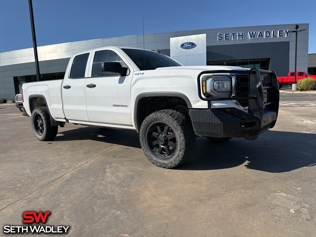 2017 GMC Sierra 1500 Base