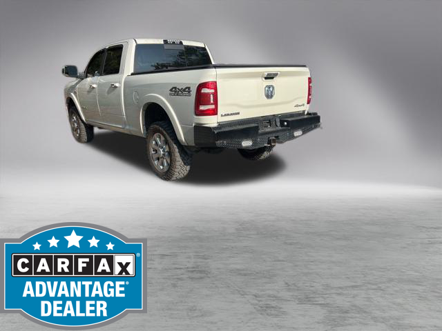 Used 2021 RAM Ram 2500 Pickup Laramie with VIN 3C6UR5FL2MG660720 for sale in Clarksburg, WV