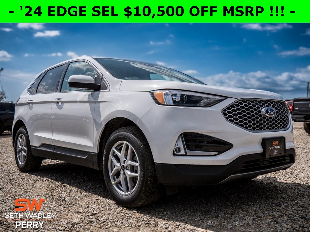 2024 Ford Edge SEL