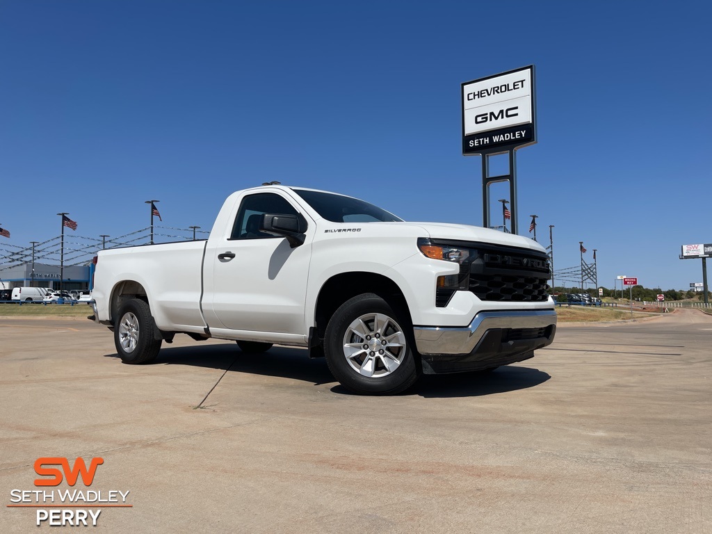 2022 Chevrolet Silverado 1500 WT