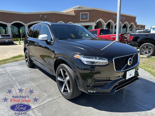 Used 2017 Volvo XC90 T6 R-Design