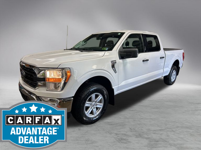 Used 2021 Ford F-150 XLT with VIN 1FTFW1E83MKD76604 for sale in Clarksburg, WV