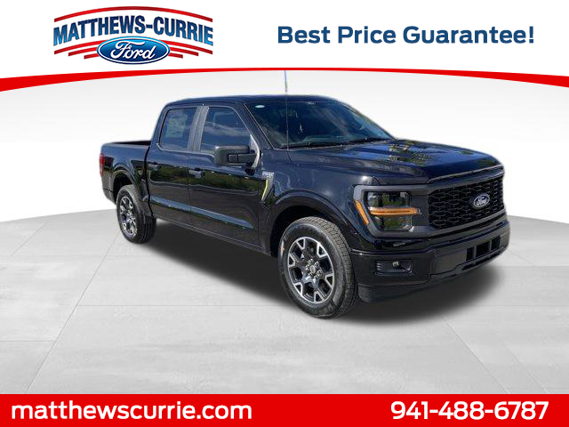 2024 Ford F-150 STX