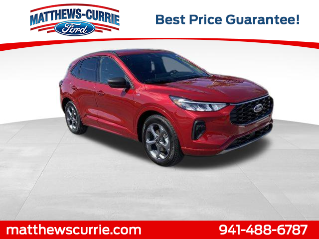 2024 Ford Escape ST-Line