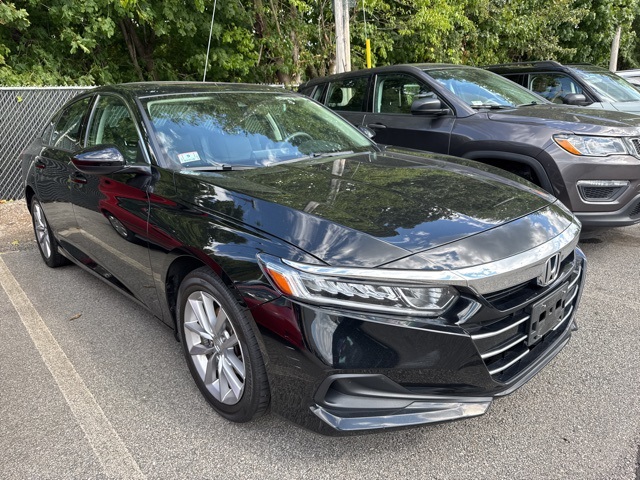 2021 Honda Accord LX