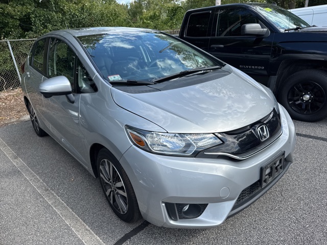 2016 Honda Fit EX-L