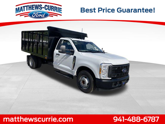 2024 Ford F-350SD XL